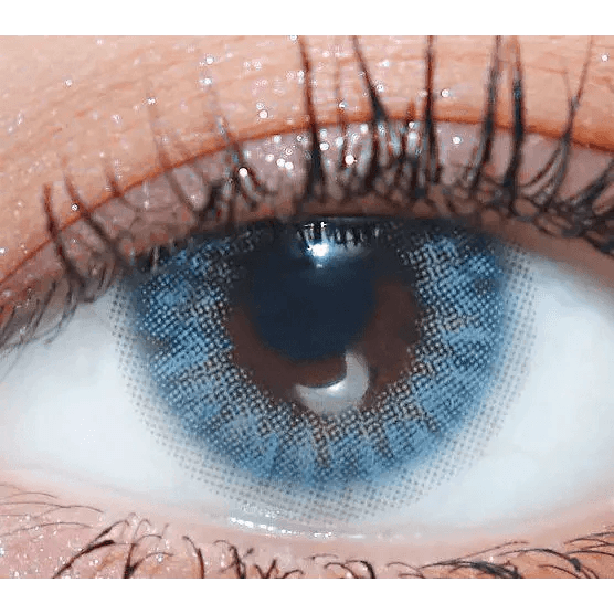 Lighly Pastel Light Blue 13.4mm (2p) Lighly Pastel Light Blue 13.4mm (2p)