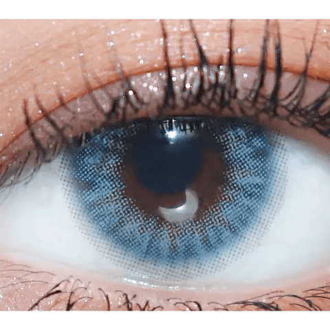 Lighly Pastel Light Blue 13.4mm (2p) Lighly Pastel Light Blue 13.4mm (2p)