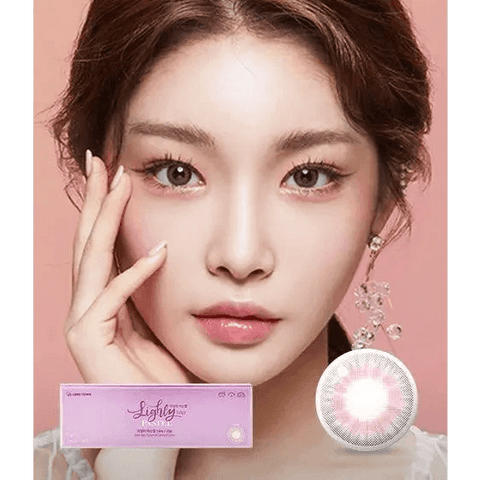 Lighly Pastel Pink 13.3mm (20p) Lighly Pastel Pink 13.3mm (20p)