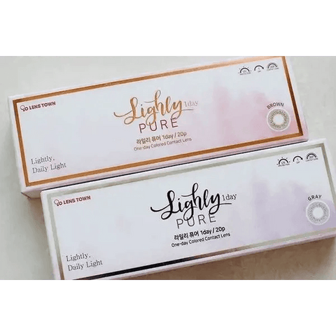 Lighly Pure Brown 13.1mm (20p) Lighly Pure Brown 13.1mm (20p)