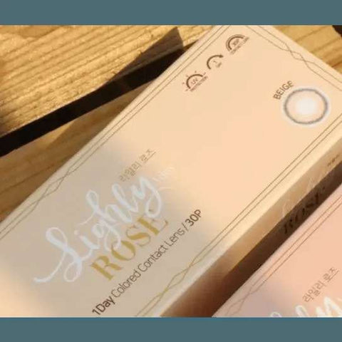 Lighly Rose Beige (30p) Lighly Rose Beige (30p)