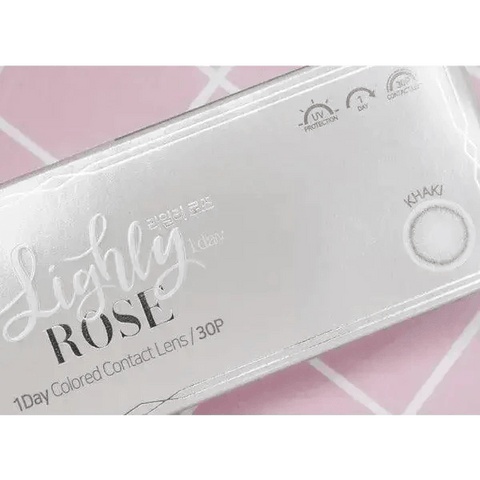Lighly Rose Khaki 13.4mm (30p)
