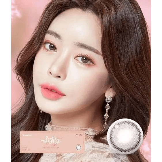 Lighly Rose Rose 13.4mm (30p)