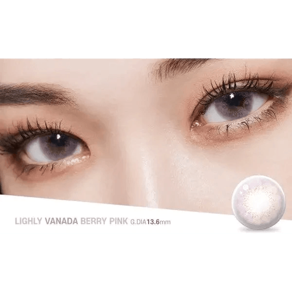 Lighly Vanada Berry Pink 13.6mm (20p)