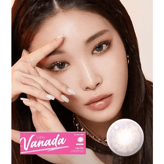 Lighly Vanada Berry Pink 13.6mm (20p)