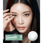 Lighly Vanada Emerald Gray 13.6mm (20p)