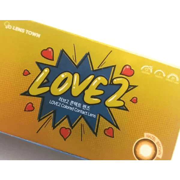 Love2 Brown 13.5mm Love2 Brown 13.5mm