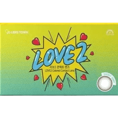 Love2 Gray 14.3mm Love2 Gray 14.3mm