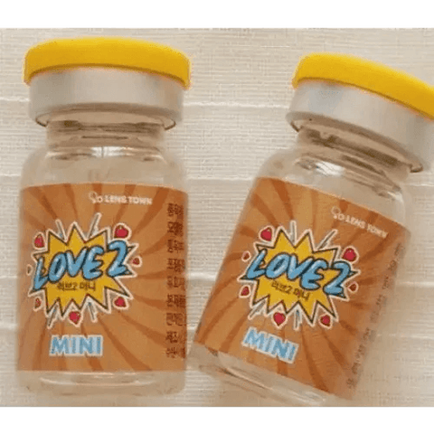 Love2 Mini Brown 12.8mm Love2 Mini Brown 12.8mm