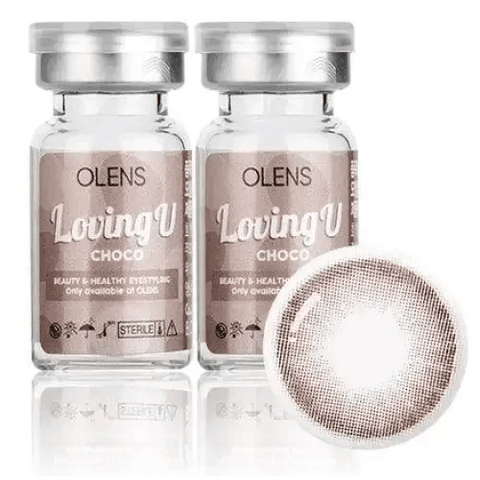 Loving U Choco 13mm Loving U Choco 13mm