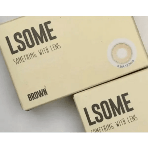 Lsome Brown 13.3mm Lsome Brown 13.3mm