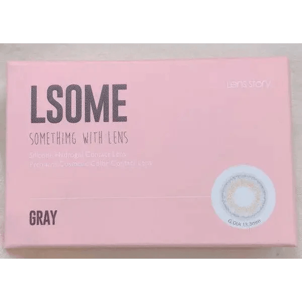 Lsome Gray 13.3mm Lsome Gray 13.3mm