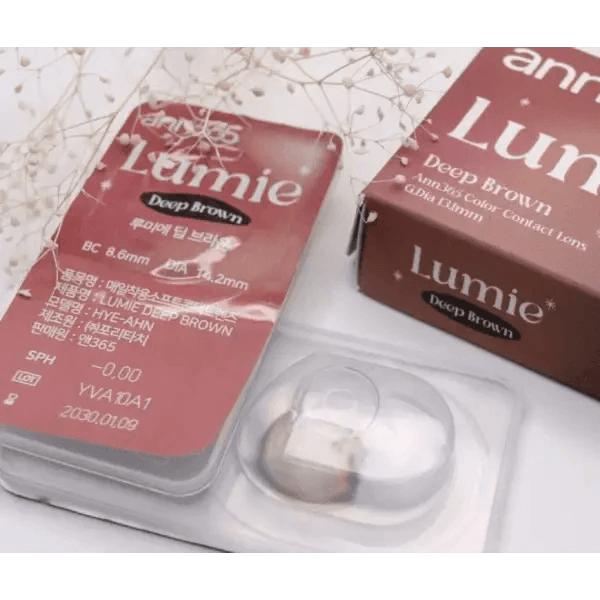 Lumie Deep Brown