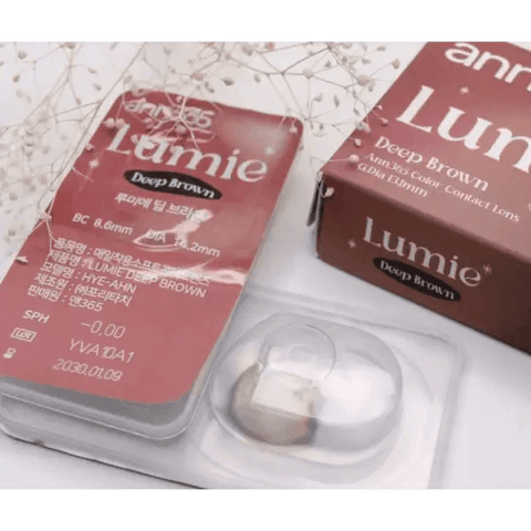 Lumie Deep Brown Lumie Deep Brown