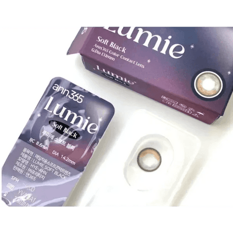 Lumie Soft Black Lumie Soft Black