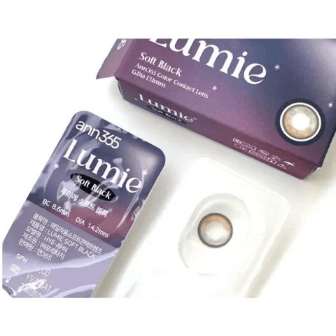 Lumie Soft Black