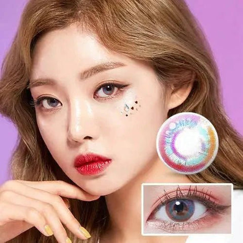 Luna Prism Mars Pink 13.8mm