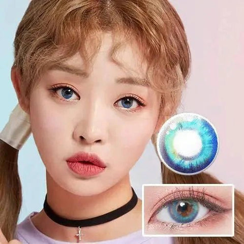Luna Prism Mercury Blue 13.8mm Luna Prism Mercury Blue 13.8mm