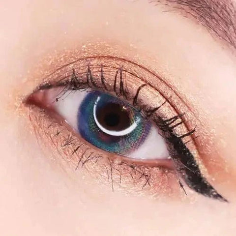Luna Prism Mercury Blue 13.8mm Luna Prism Mercury Blue 13.8mm