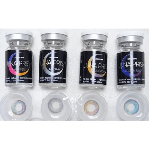 Luna Prism Mercury Blue 13.8mm Luna Prism Mercury Blue 13.8mm