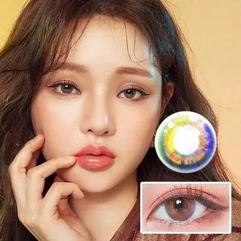 Luna Prism Venus Brown 13.8mm Luna Prism Venus Brown 13.8mm