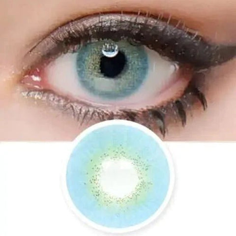 Luna Sky Blue C3025 Toric 13.7mm Luna Sky Blue C3025 Toric 13.7mm