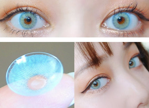 Luna Sky Blue C3025 Toric 13.7mm Luna Sky Blue C3025 Toric 13.7mm