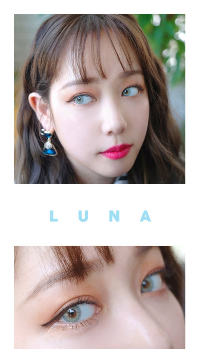 Luna Sky Blue C3025 Toric 13.7mm Luna Sky Blue C3025 Toric 13.7mm