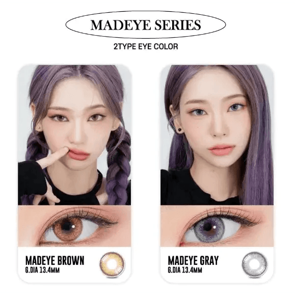 Mad Eye Brown 13.4mm