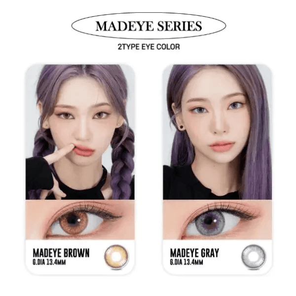 Mad Eye Gray 13.4mm