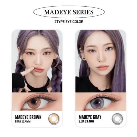 Mad Eye Gray 13.4mm Mad Eye Gray 13.4mm
