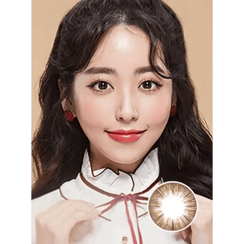 Mademoisell Brown 13.4mm Mademoisell Brown 13.4mm