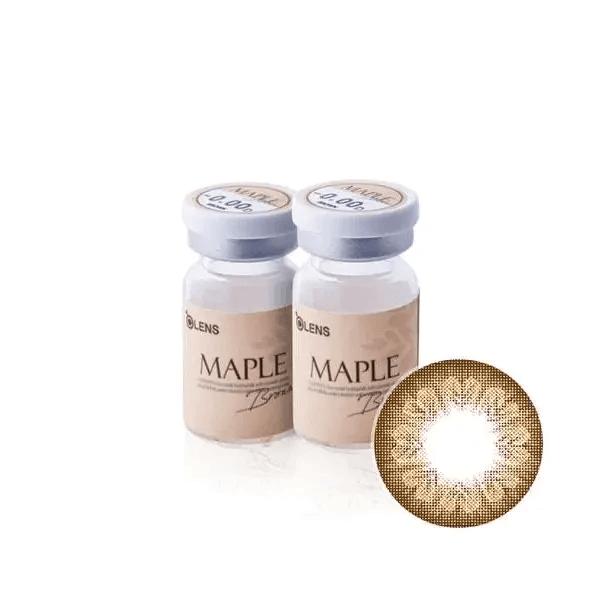 Maple Brown 13.8mm Maple Brown 13.8mm