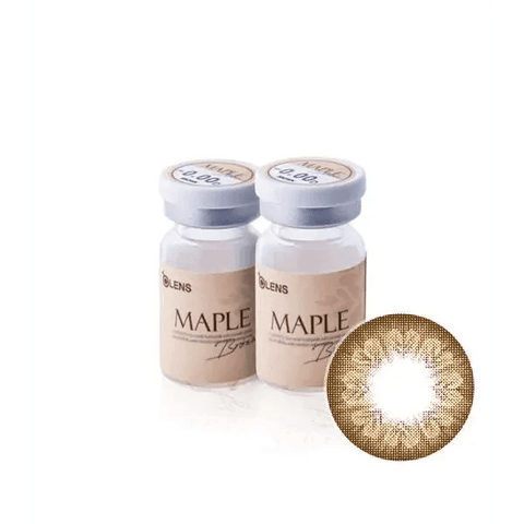 Maple Brown 13.8mm Maple Brown 13.8mm