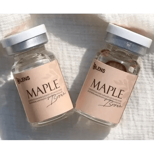 Maple Brown 13.8mm Maple Brown 13.8mm