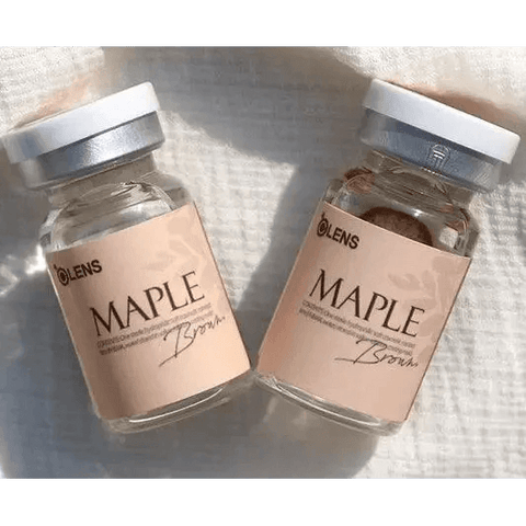 Maple Brown 13.8mm Maple Brown 13.8mm