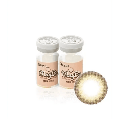 Maybe Brown 12.8mm Maybe Brown 12.8mm