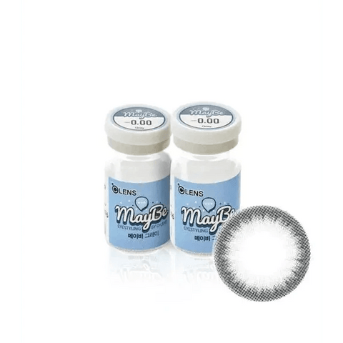 Maybe Gray 12.8mm Maybe Gray 12.8mm