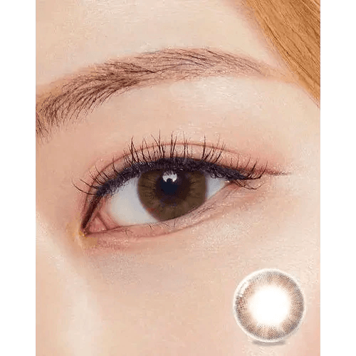 Merry Me Orange Brown