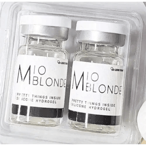 Mio Blonde Gray 13.5mm Mio Blonde Gray 13.5mm
