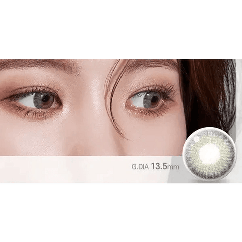 Mio Blonde Gray 13.5mm Mio Blonde Gray 13.5mm