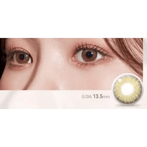 Mio Blonde Hazel 13.5mm Mio Blonde Hazel 13.5mm