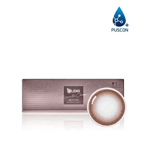 Misty Romantic Choco (20p) Misty Romantic Choco (20p)
