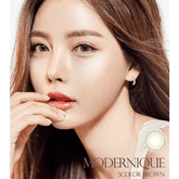 Modernique 3 Color Brown 13.7mm