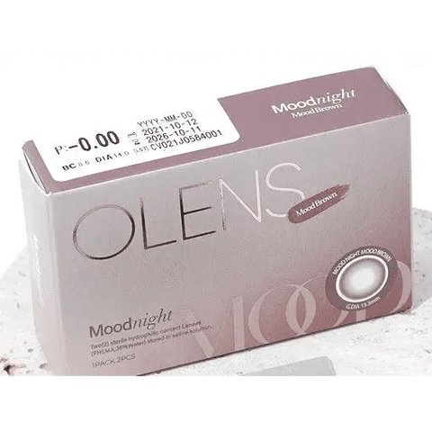 Mood Night Mood Brown 13.3mm Mood Night Mood Brown 13.3mm