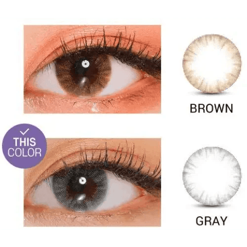 My Ann Fine Gray 13mm My Ann Fine Gray 13mm