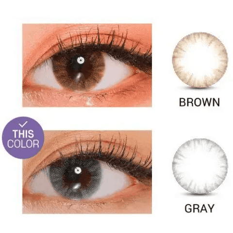 My Ann Fine Gray 13mm My Ann Fine Gray 13mm