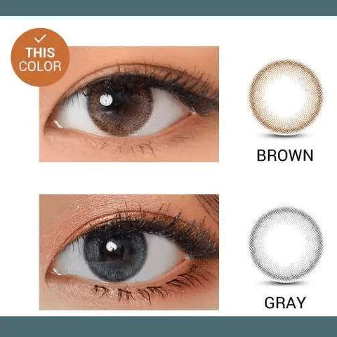 My Ann Only Brown 13.4mm My Ann Only Brown 13.4mm