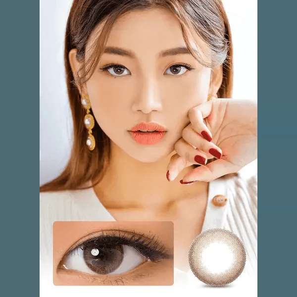 My Ann Only Brown 13.4mm