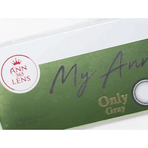 My Ann Only Gray 13.4mm My Ann Only Gray 13.4mm